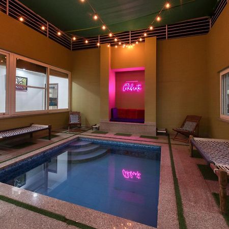Raas Vilas - Boutique Farm House With Pool Taoru ภายนอก รูปภาพ