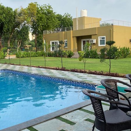 Raas Vilas - Boutique Farm House With Pool Taoru ภายนอก รูปภาพ