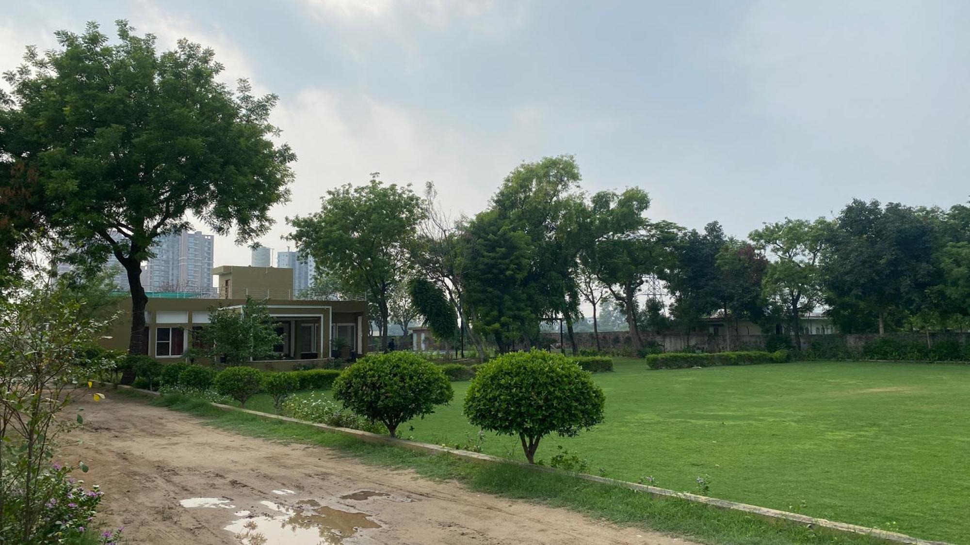 Raas Vilas - Boutique Farm House With Pool Taoru ภายนอก รูปภาพ