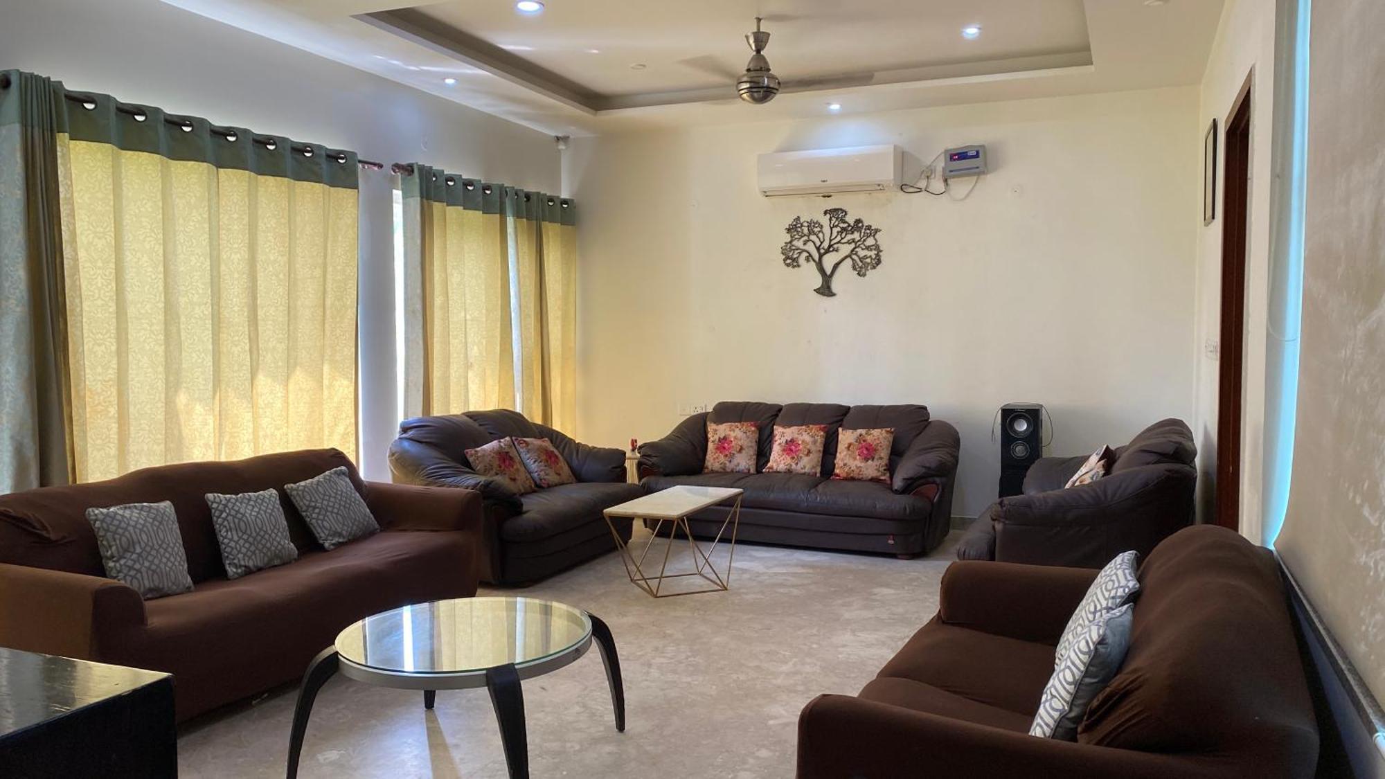Raas Vilas - Boutique Farm House With Pool Taoru ภายนอก รูปภาพ