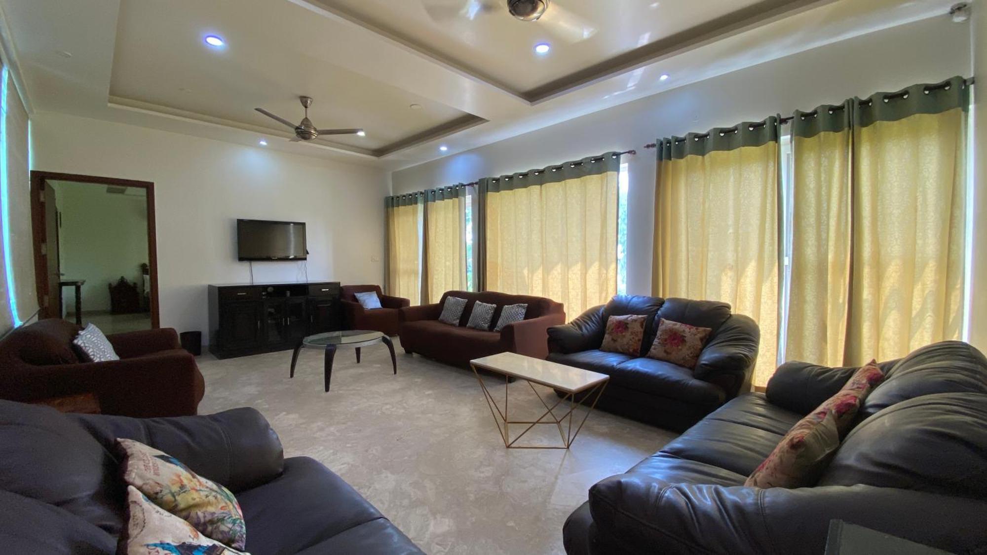 Raas Vilas - Boutique Farm House With Pool Taoru ภายนอก รูปภาพ