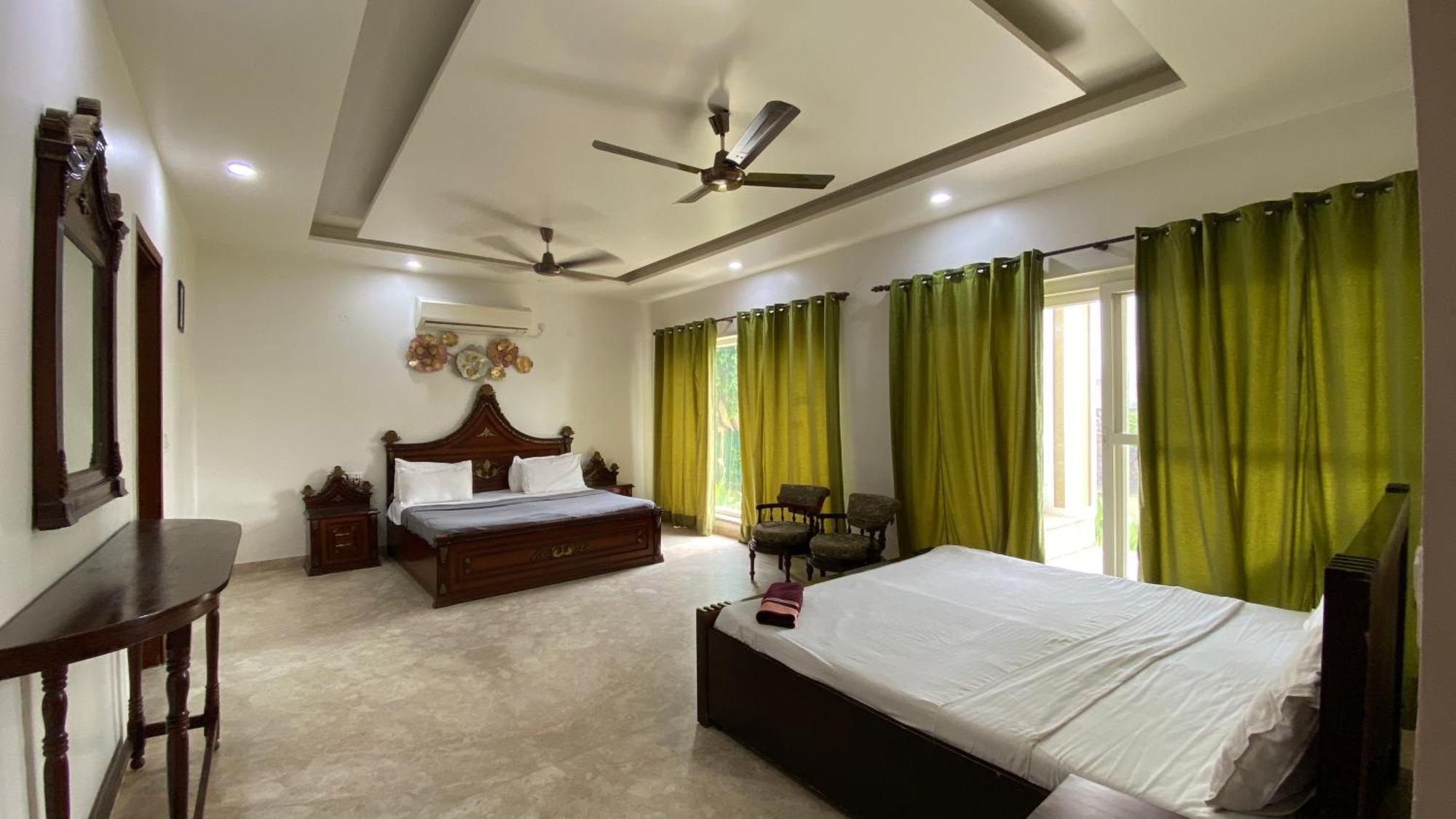 Raas Vilas - Boutique Farm House With Pool Taoru ภายนอก รูปภาพ
