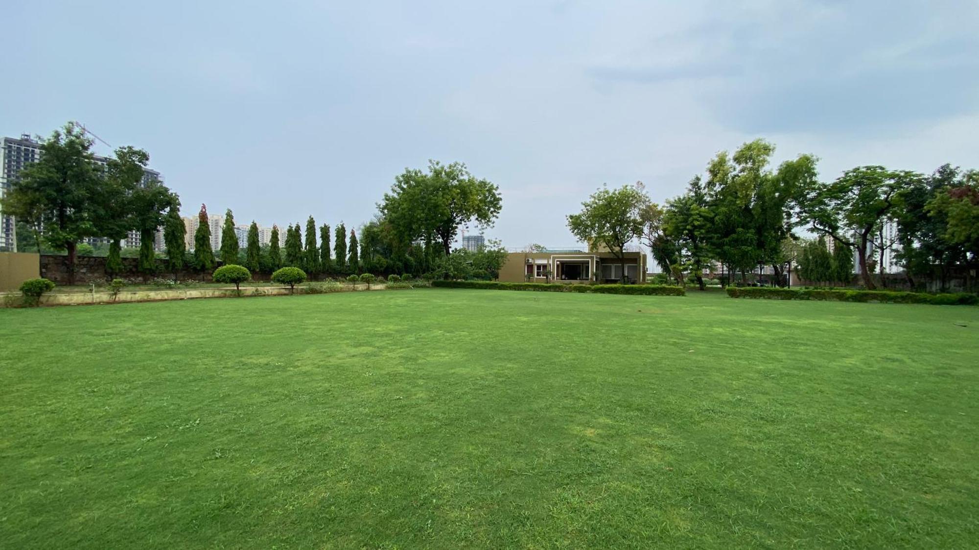 Raas Vilas - Boutique Farm House With Pool Taoru ภายนอก รูปภาพ