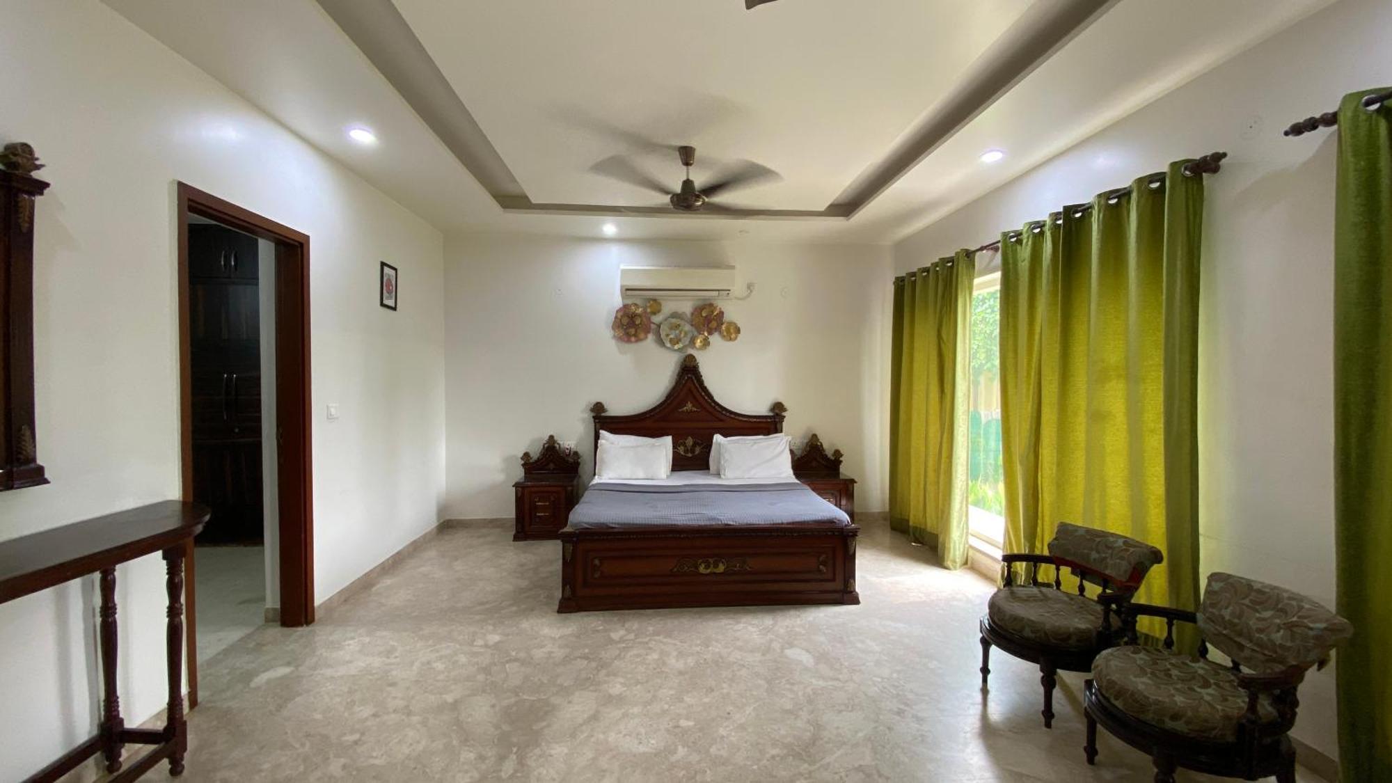 Raas Vilas - Boutique Farm House With Pool Taoru ภายนอก รูปภาพ