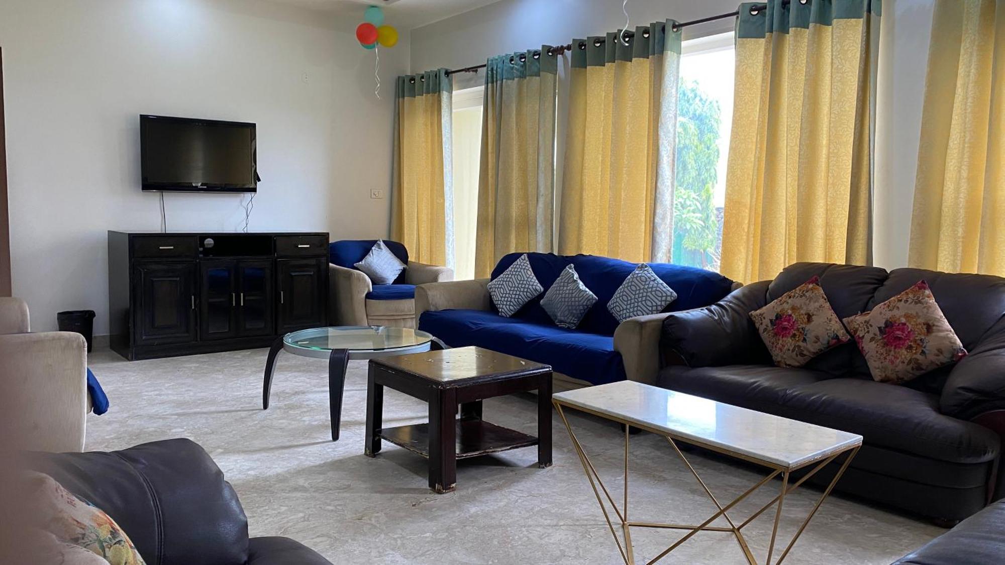 Raas Vilas - Boutique Farm House With Pool Taoru ภายนอก รูปภาพ