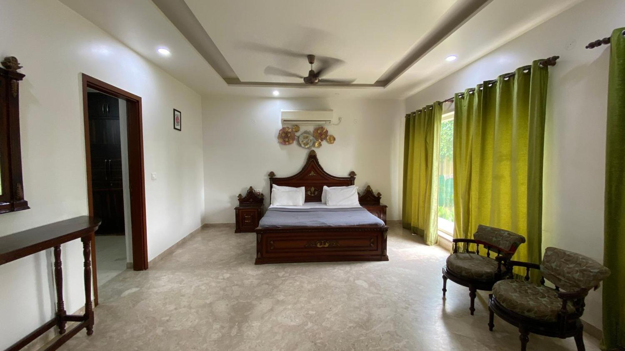 Raas Vilas - Boutique Farm House With Pool Taoru ภายนอก รูปภาพ